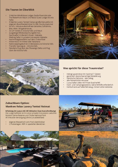 original 240729 Flyer Luxussafaris2025 de 2 1  Seite 5